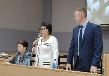 В Йошкар-Оле состоялось совещание руководителей медицинских организаций республики, ТФОМС Республики Марий Эл и Марийского филиала АО «СК«СОГАЗ-Мед» В Йошкар-Оле состоялось совещание руководителей медицинских организаций республики, ТФОМС Республики Марий Эл и Марийского филиала АО «СК«СОГАЗ-Мед»
