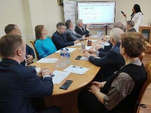 Состоялось заседание Правления ТФОМС Республики Марий Эл Состоялось заседание Правления ТФОМС Республики Марий Эл