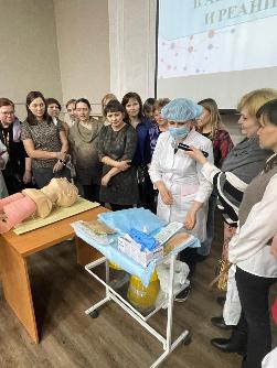 В Йошкар-Оле состоялась республиканская конференция для специалистов сестринского дела «Медицинская сестра в анестезиологии и реанимации» В Йошкар-Оле состоялась республиканская конференция для специалистов сестринского дела «Медицинская сестра в анестезиологии и реанимации»