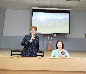 В Республиканской клинической больнице состоялась встреча выпускников медицинских вузов России, обучавшихся по целевому набору, с руководством Минздрава республики и главными врачами медорганизаций Марий Эл В Республиканской клинической больнице состоялась встреча выпускников медицинских вузов России, обучавшихся по целевому набору, с руководством Минздрава республики и главными врачами медорганизаций Марий Эл