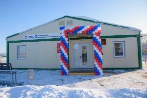ФАП в Тат-Китне принял первых пациентов ФАП в Тат-Китне принял первых пациентов