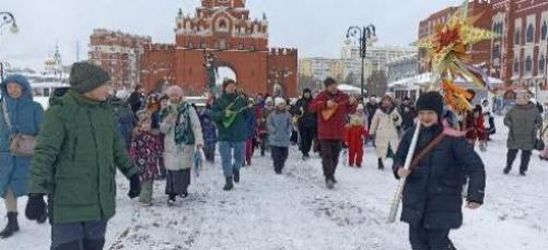 Нескучные выходные Нескучные выходные