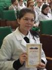 В Йошкар-Олинском медицинском колледже состоялась научно-практическая конференция, посвященная Дню борьбы с остеопорозом.