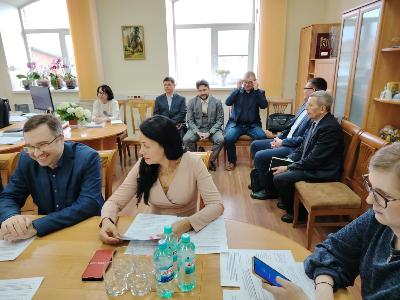 Состоялось расширенное заседание Координационного совета по организации защиты прав застрахованных лиц при предоставлении медицинской помощи и реализации законодательства в сфере ОМС Республики Марий Эл Состоялось расширенное заседание Координационного совета по организации защиты прав застрахованных лиц при предоставлении медицинской помощи и реализации законодательства в сфере ОМС Республики Марий Эл