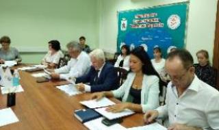 В Министерстве здравоохранения республики состоялось заседание коллегии В Министерстве здравоохранения республики состоялось заседание коллегии