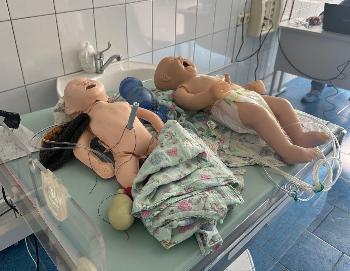 В Перинатальном центре г. Йошкар-Олы сотрудники НИИ Охраны Материнства и Младенчества из Екатеринбурга проводят обучение акушеров-гинекологов, неонатологов, анестезиологов-реаниматологов В Перинатальном центре г. Йошкар-Олы сотрудники НИИ Охраны Материнства и Младенчества из Екатеринбурга проводят обучение акушеров-гинекологов, неонатологов, анестезиологов-реаниматологов