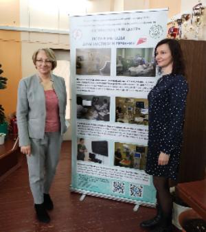 Сотрудники Перинатального центра (г. Йошкар-Ола) провели в Козьмодемьянской межрайонной больнице выездной День беременных Сотрудники Перинатального центра (г. Йошкар-Ола) провели в Козьмодемьянской межрайонной больнице выездной День беременных