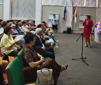 Йошкар-Ола отметила День медицинского работника Йошкар-Ола отметила День медицинского работника